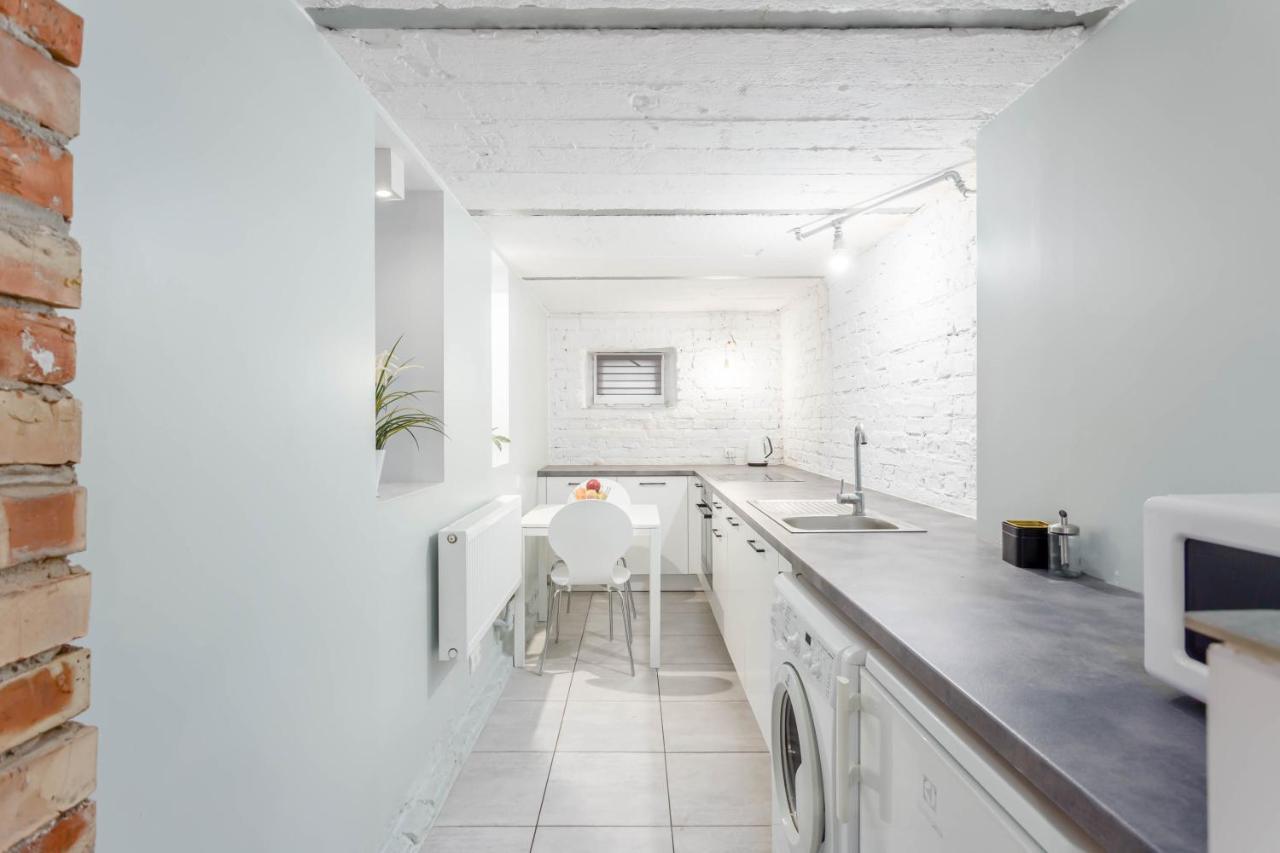 Chill Apartments Gersona 바르샤바 외부 사진