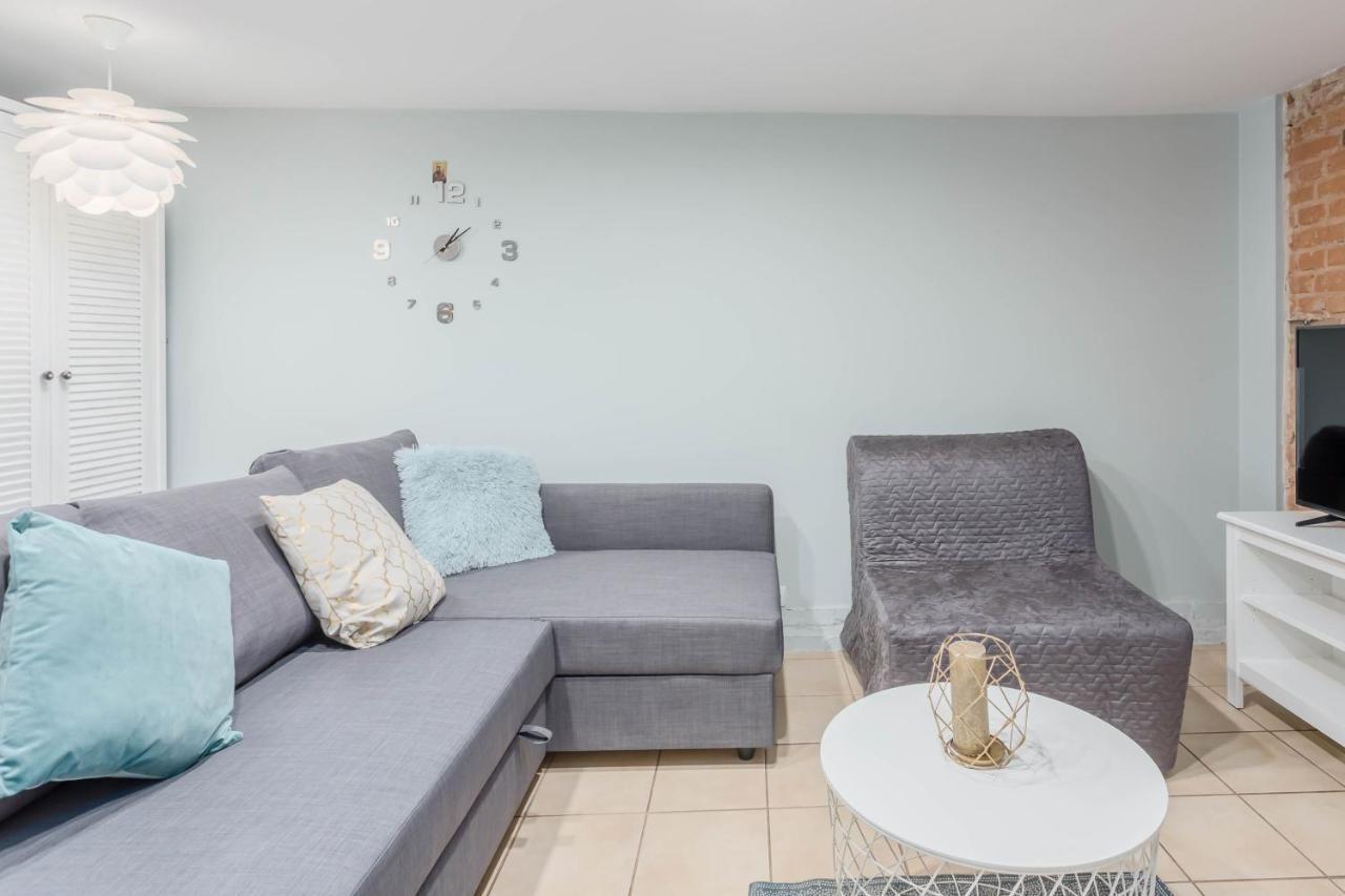 Chill Apartments Gersona 바르샤바 외부 사진