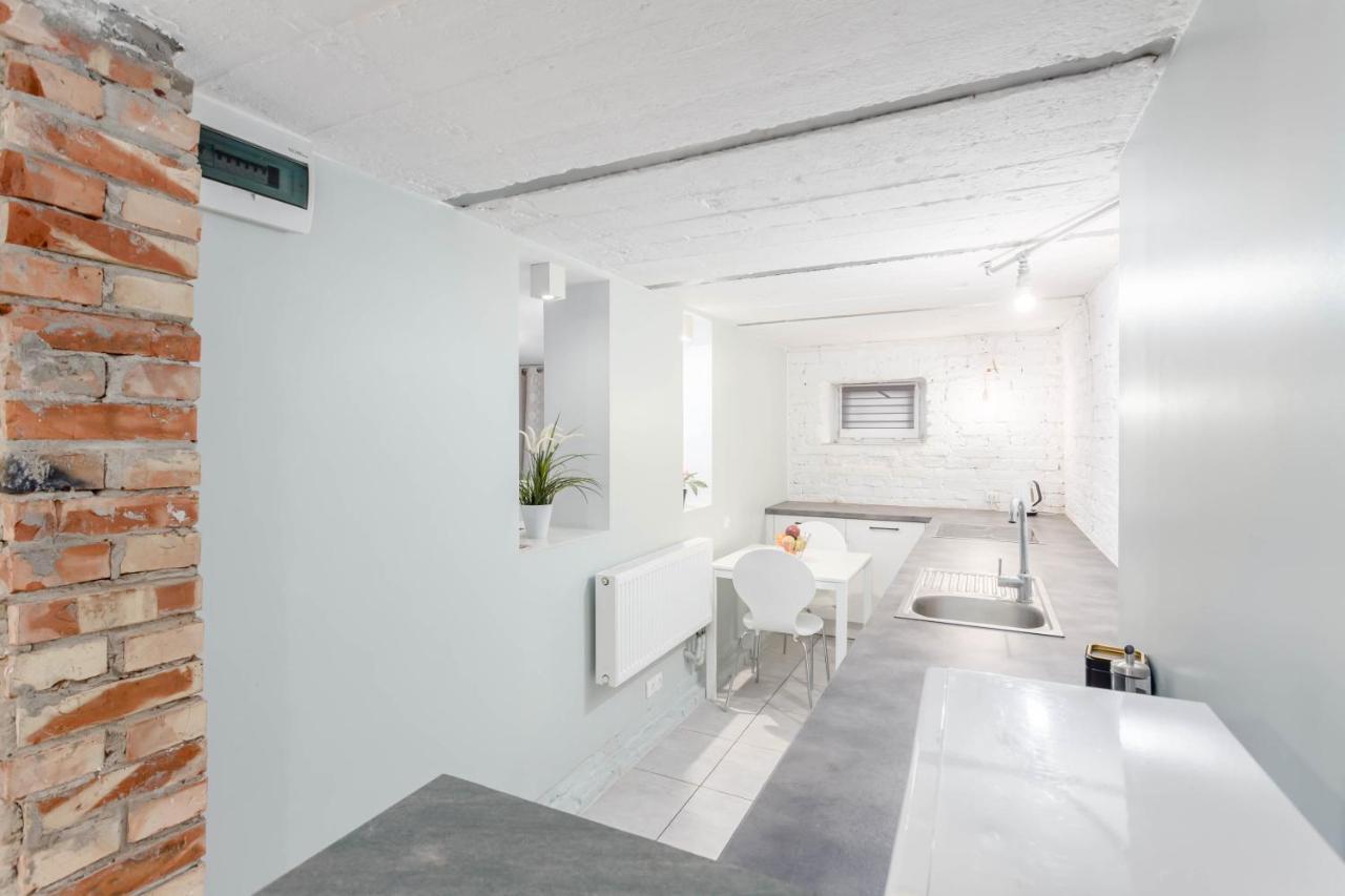 Chill Apartments Gersona 바르샤바 외부 사진