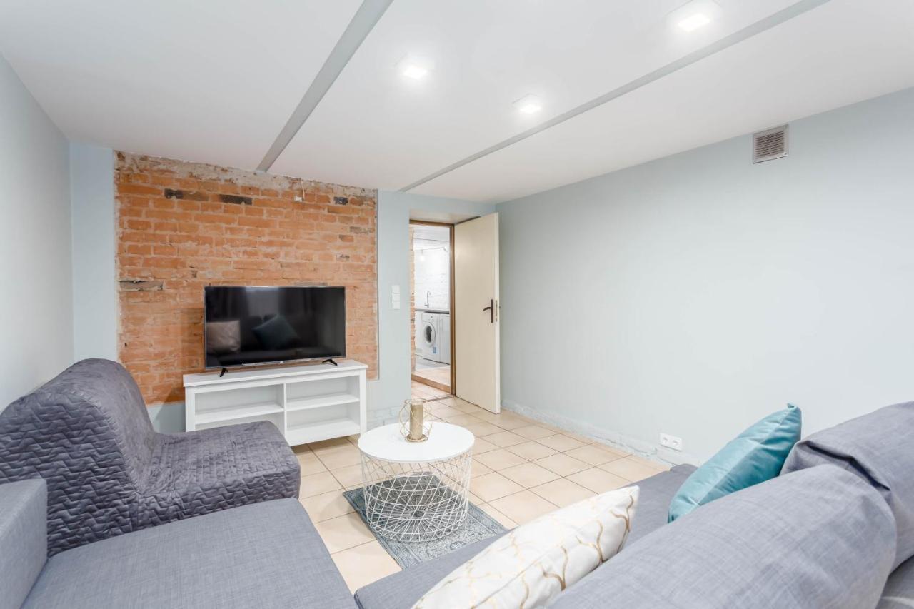 Chill Apartments Gersona 바르샤바 외부 사진