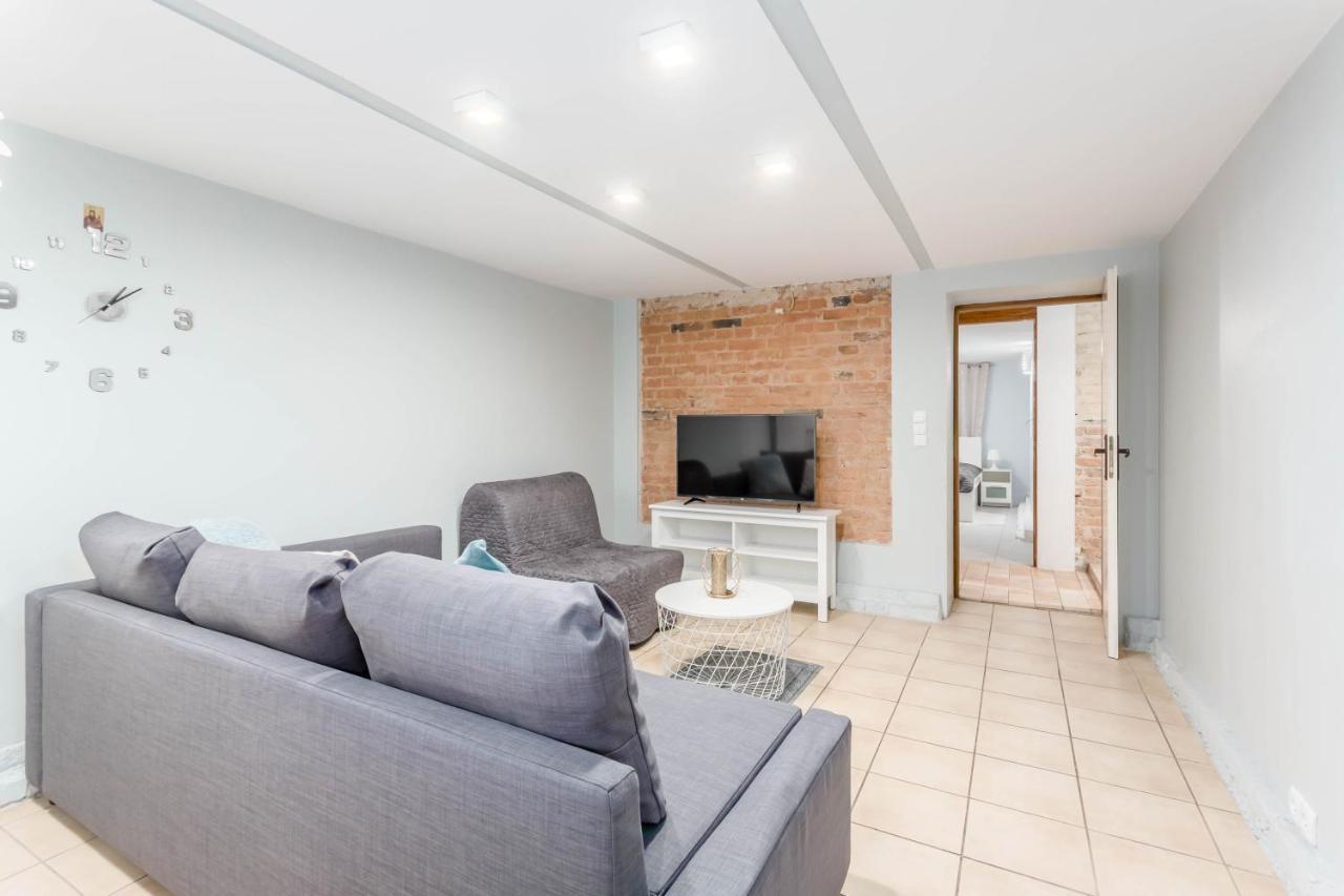 Chill Apartments Gersona 바르샤바 외부 사진