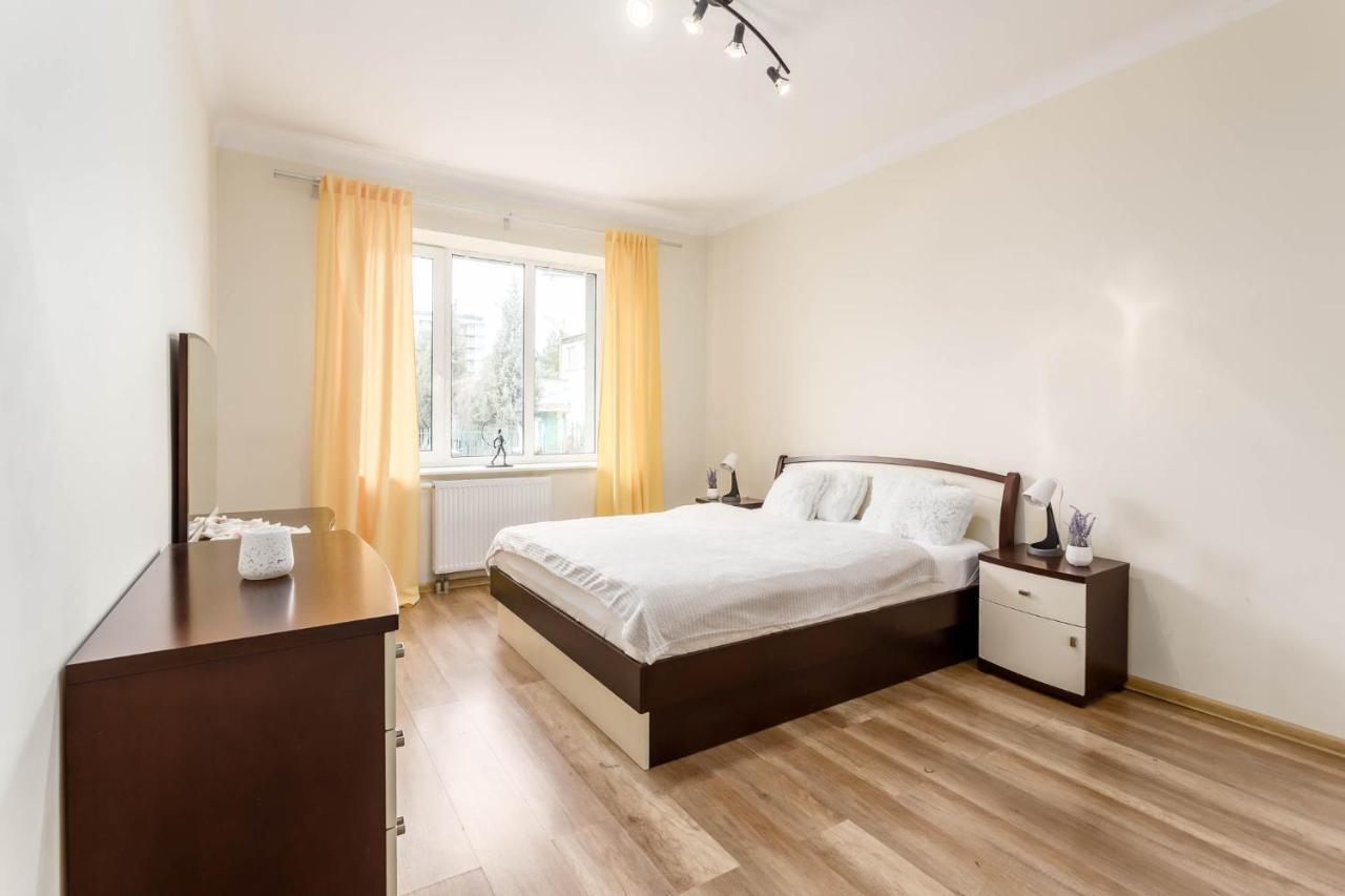 Chill Apartments Gersona 바르샤바 외부 사진