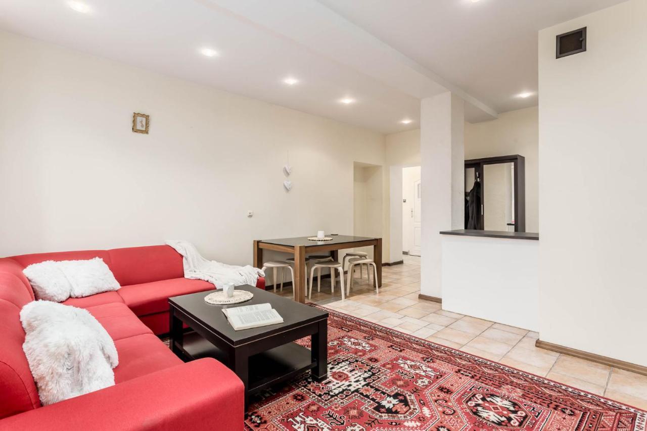 Chill Apartments Gersona 바르샤바 외부 사진