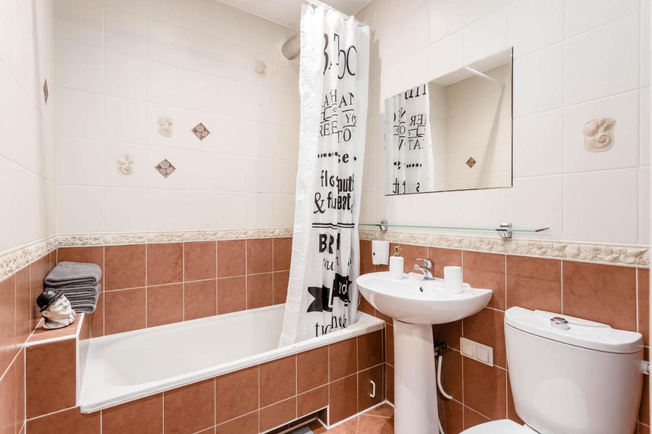 Chill Apartments Gersona 바르샤바 외부 사진