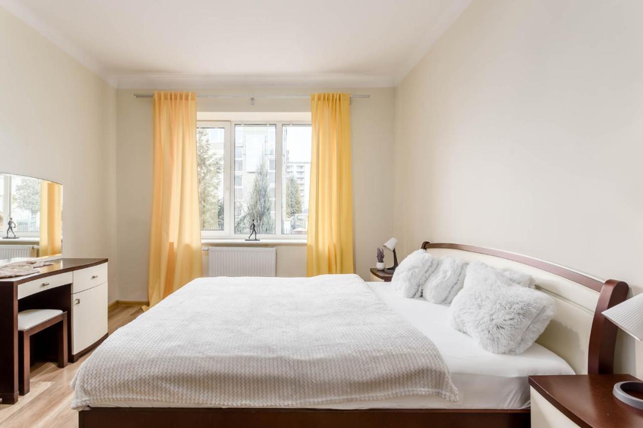 Chill Apartments Gersona 바르샤바 외부 사진