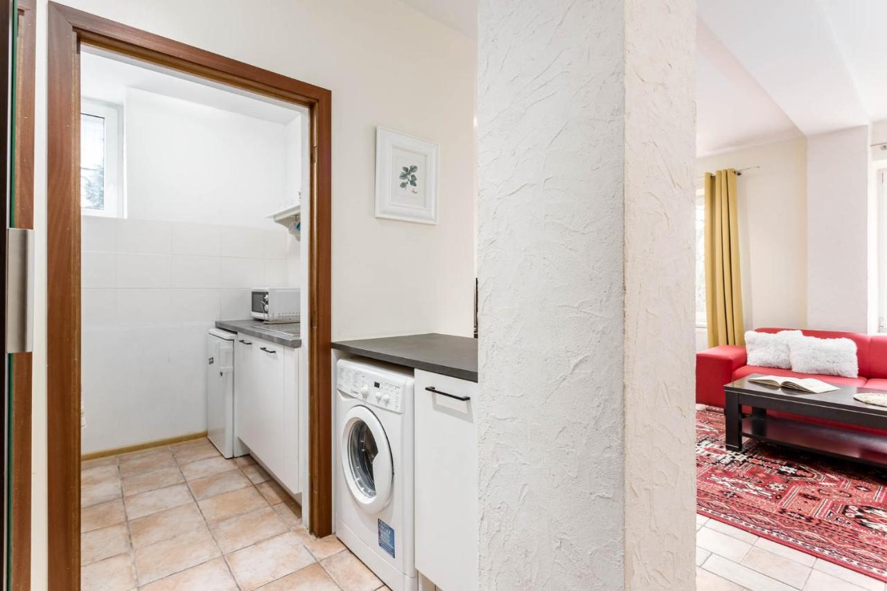 Chill Apartments Gersona 바르샤바 외부 사진