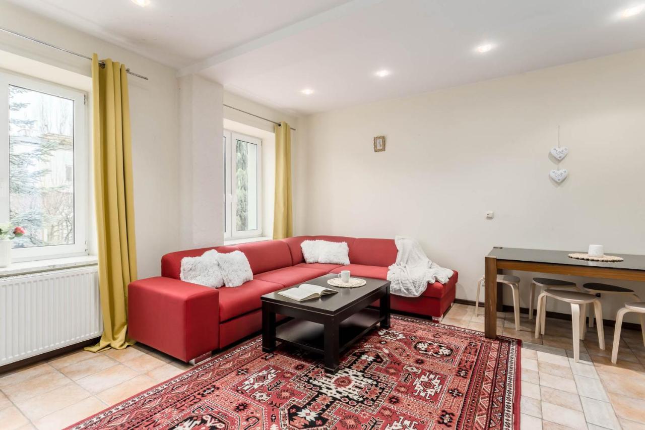 Chill Apartments Gersona 바르샤바 외부 사진