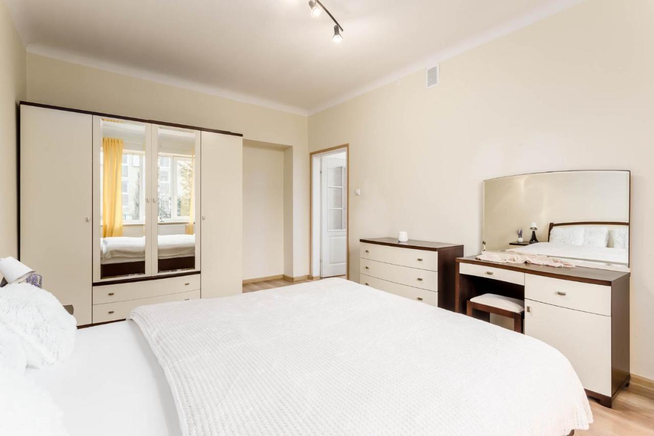 Chill Apartments Gersona 바르샤바 외부 사진