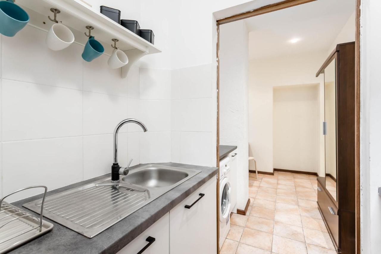 Chill Apartments Gersona 바르샤바 외부 사진