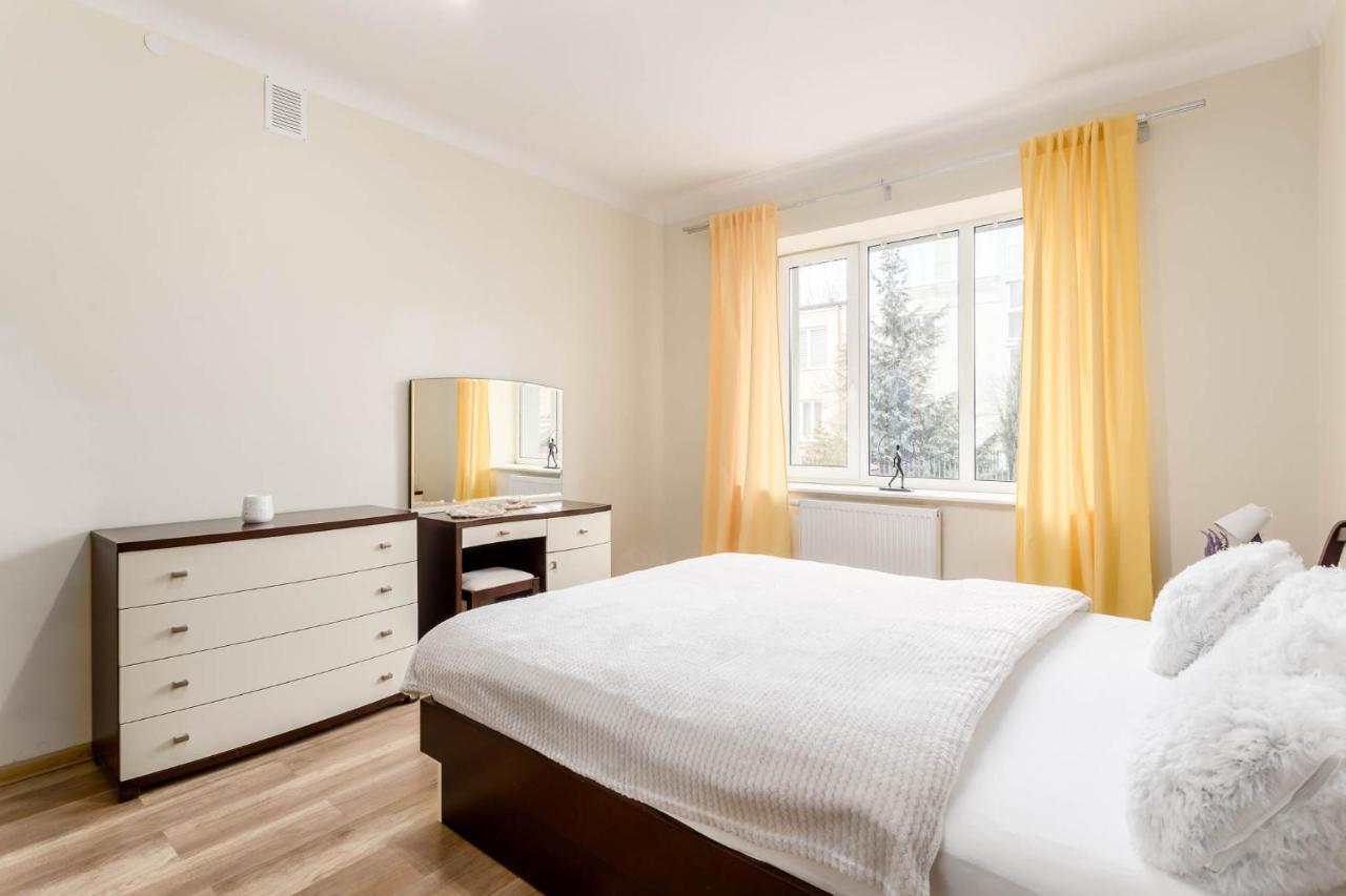 Chill Apartments Gersona 바르샤바 외부 사진
