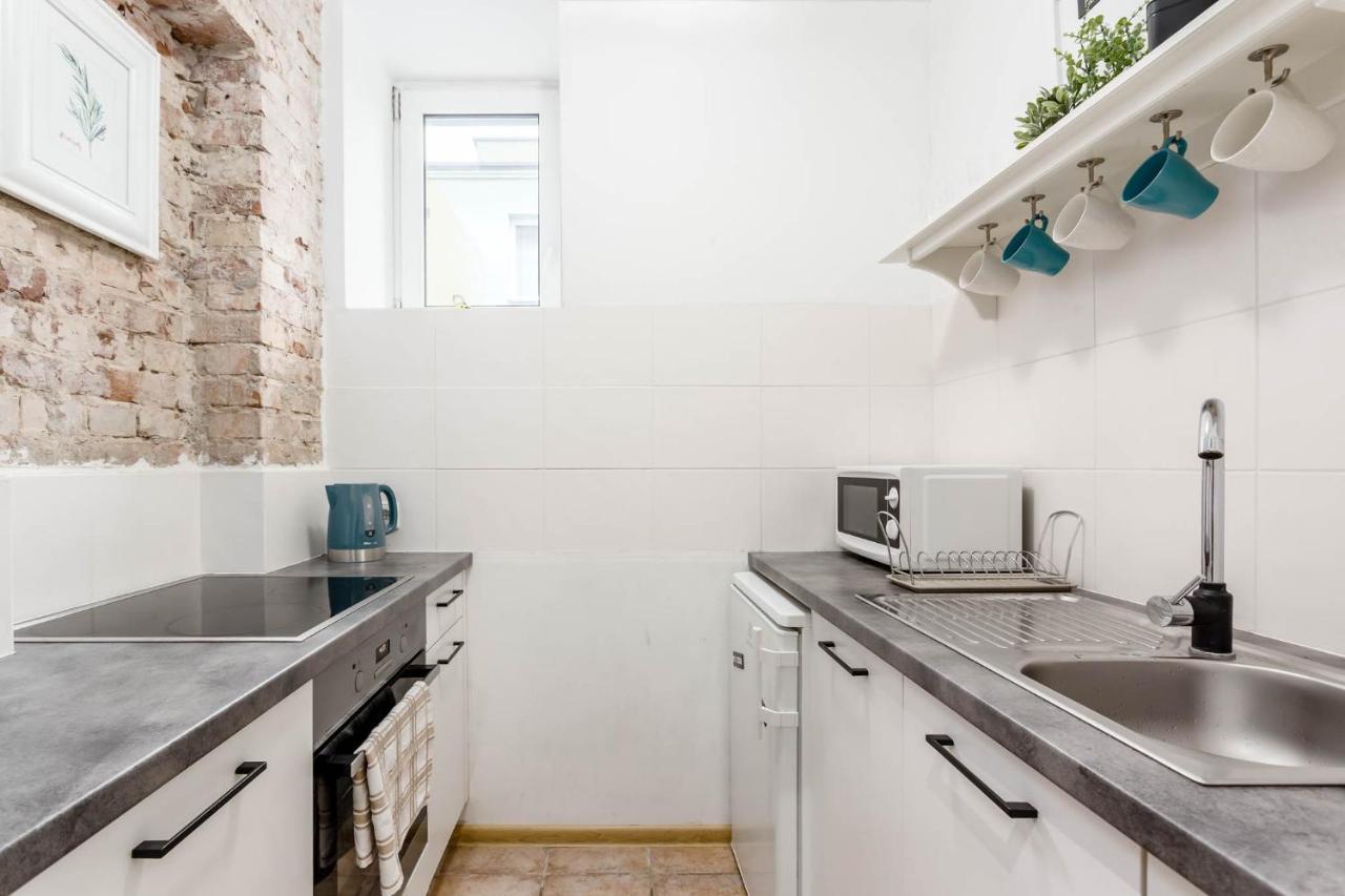 Chill Apartments Gersona 바르샤바 외부 사진