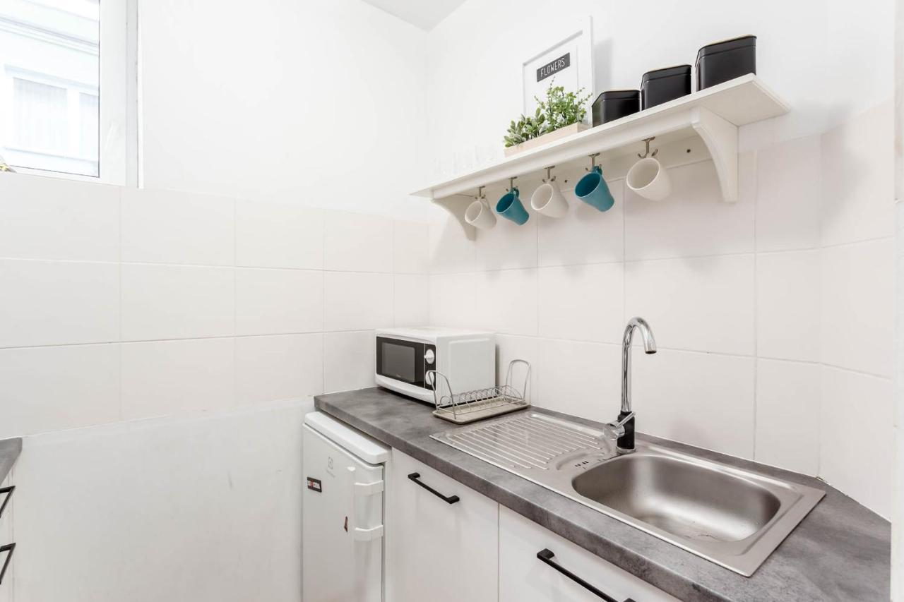 Chill Apartments Gersona 바르샤바 외부 사진