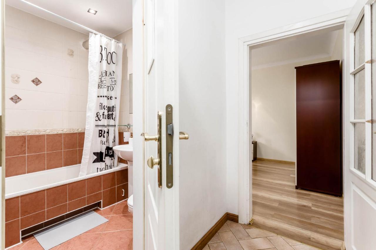 Chill Apartments Gersona 바르샤바 외부 사진
