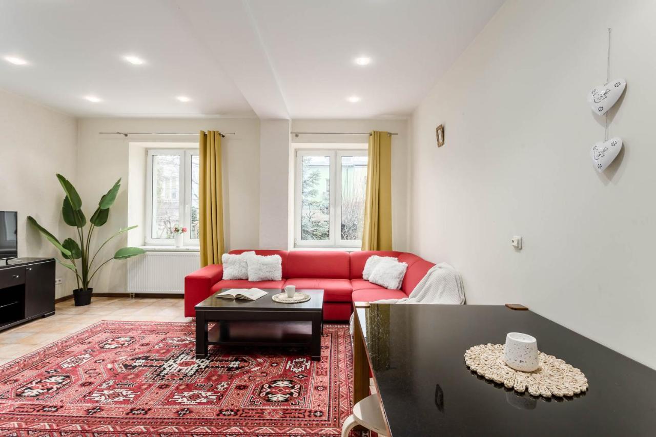 Chill Apartments Gersona 바르샤바 외부 사진