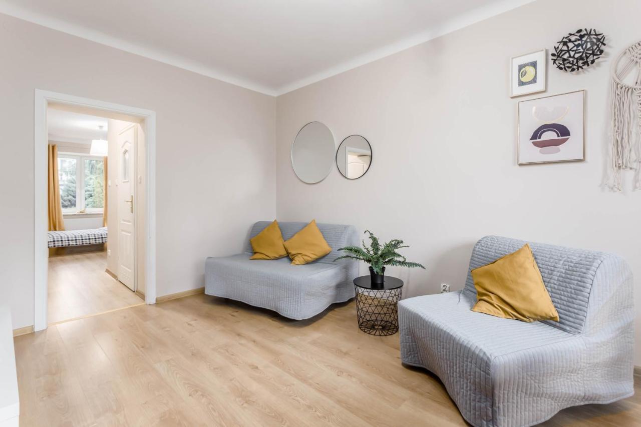 Chill Apartments Gersona 바르샤바 외부 사진