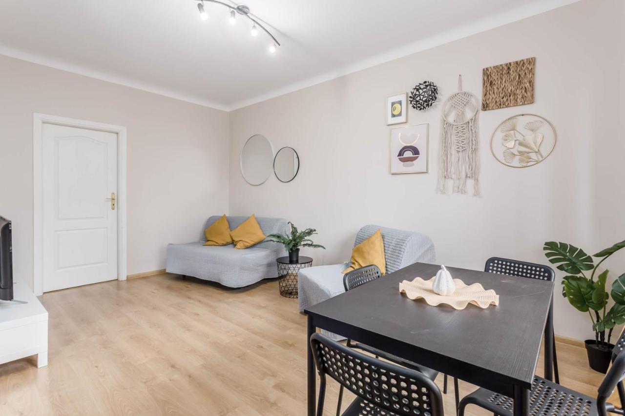 Chill Apartments Gersona 바르샤바 외부 사진