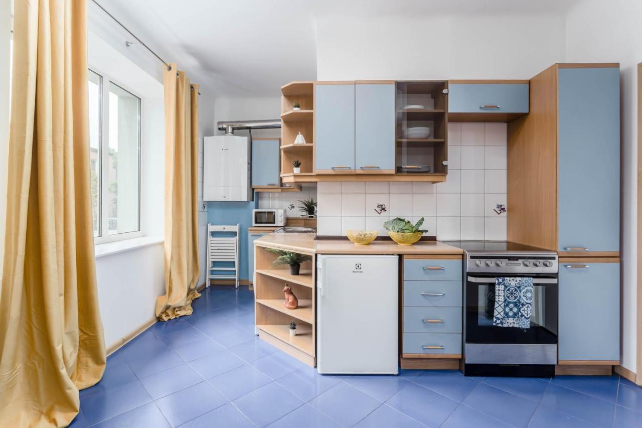 Chill Apartments Gersona 바르샤바 외부 사진