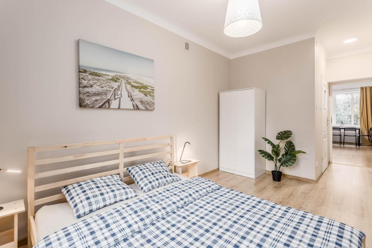 Chill Apartments Gersona 바르샤바 외부 사진