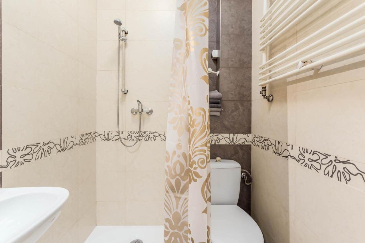 Chill Apartments Gersona 바르샤바 외부 사진