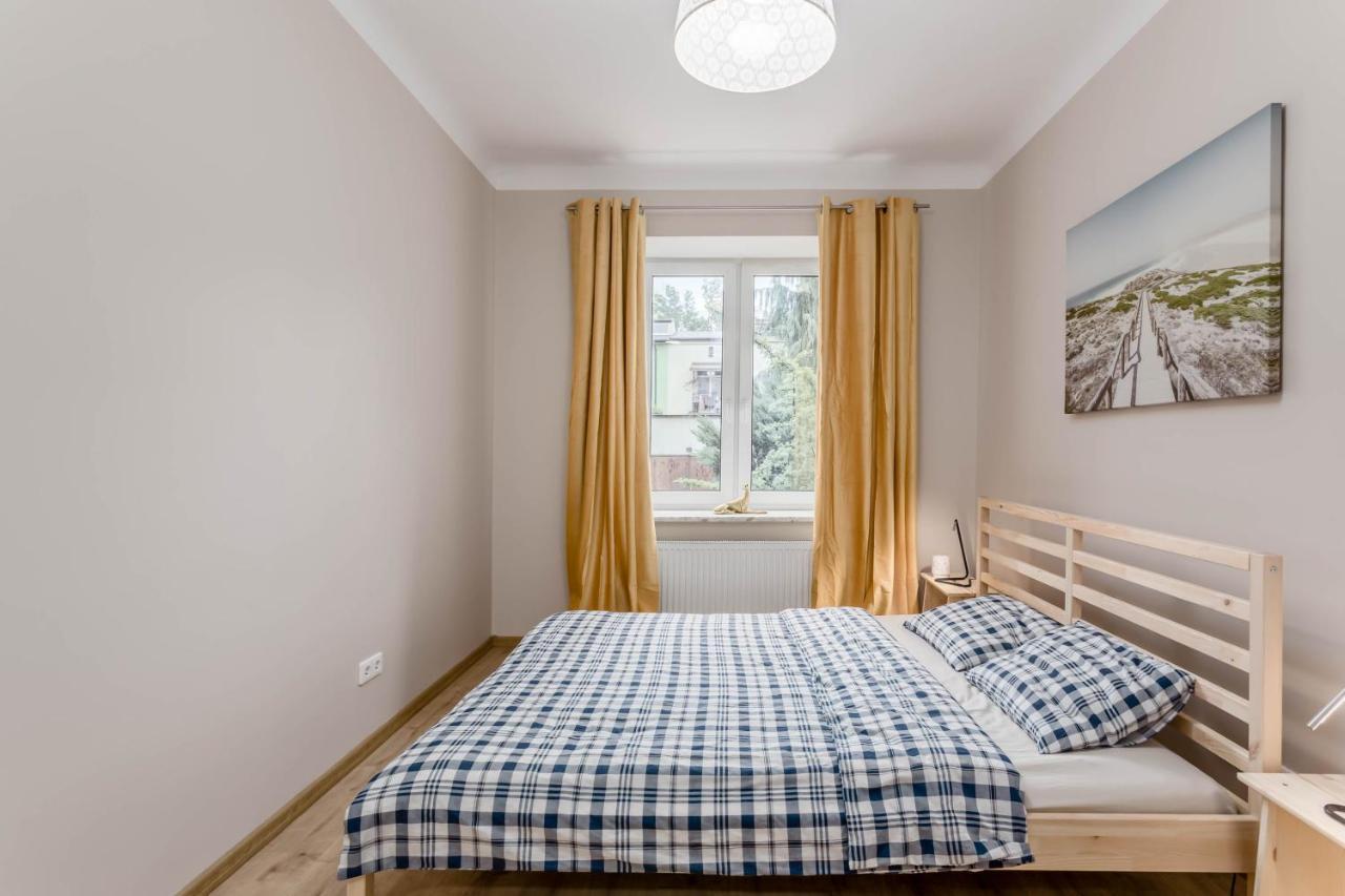Chill Apartments Gersona 바르샤바 외부 사진