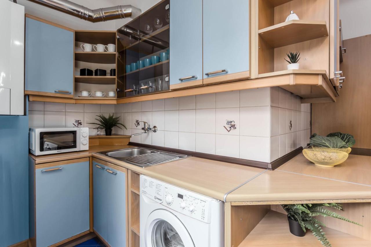 Chill Apartments Gersona 바르샤바 외부 사진