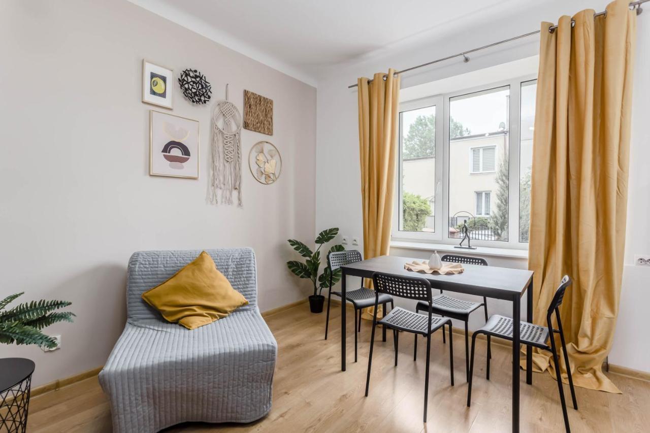 Chill Apartments Gersona 바르샤바 외부 사진