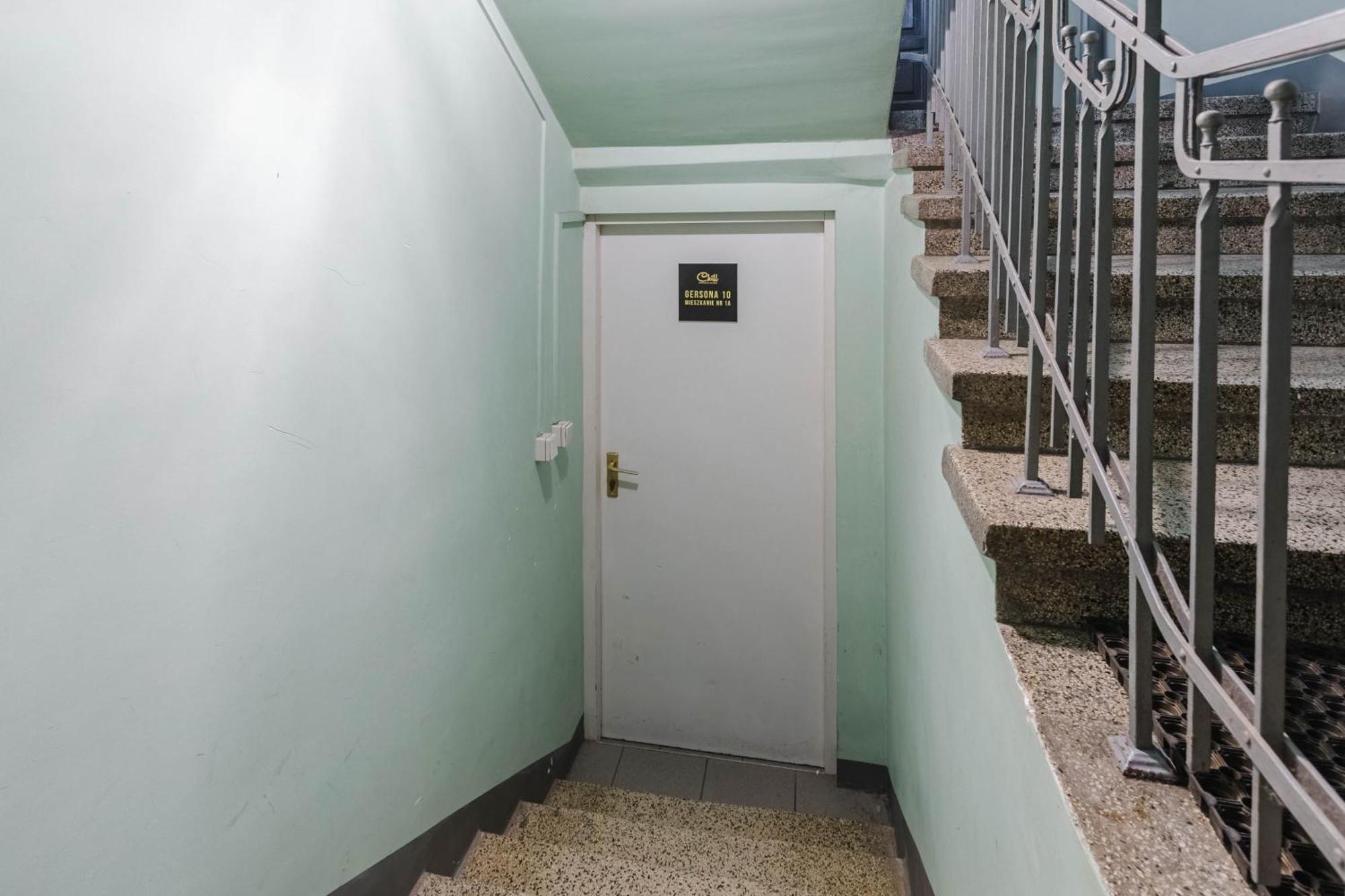 Chill Apartments Gersona 바르샤바 외부 사진