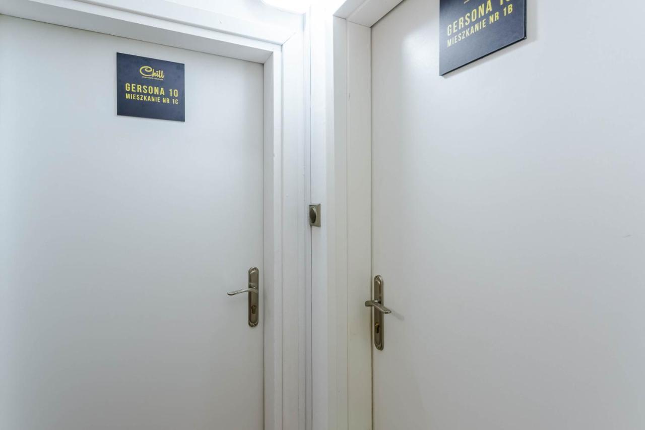 Chill Apartments Gersona 바르샤바 외부 사진