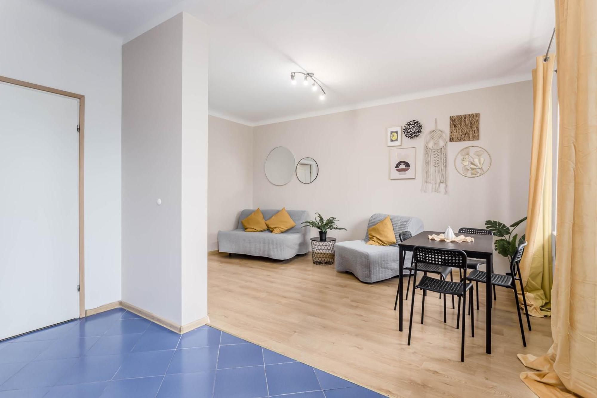 Chill Apartments Gersona 바르샤바 외부 사진