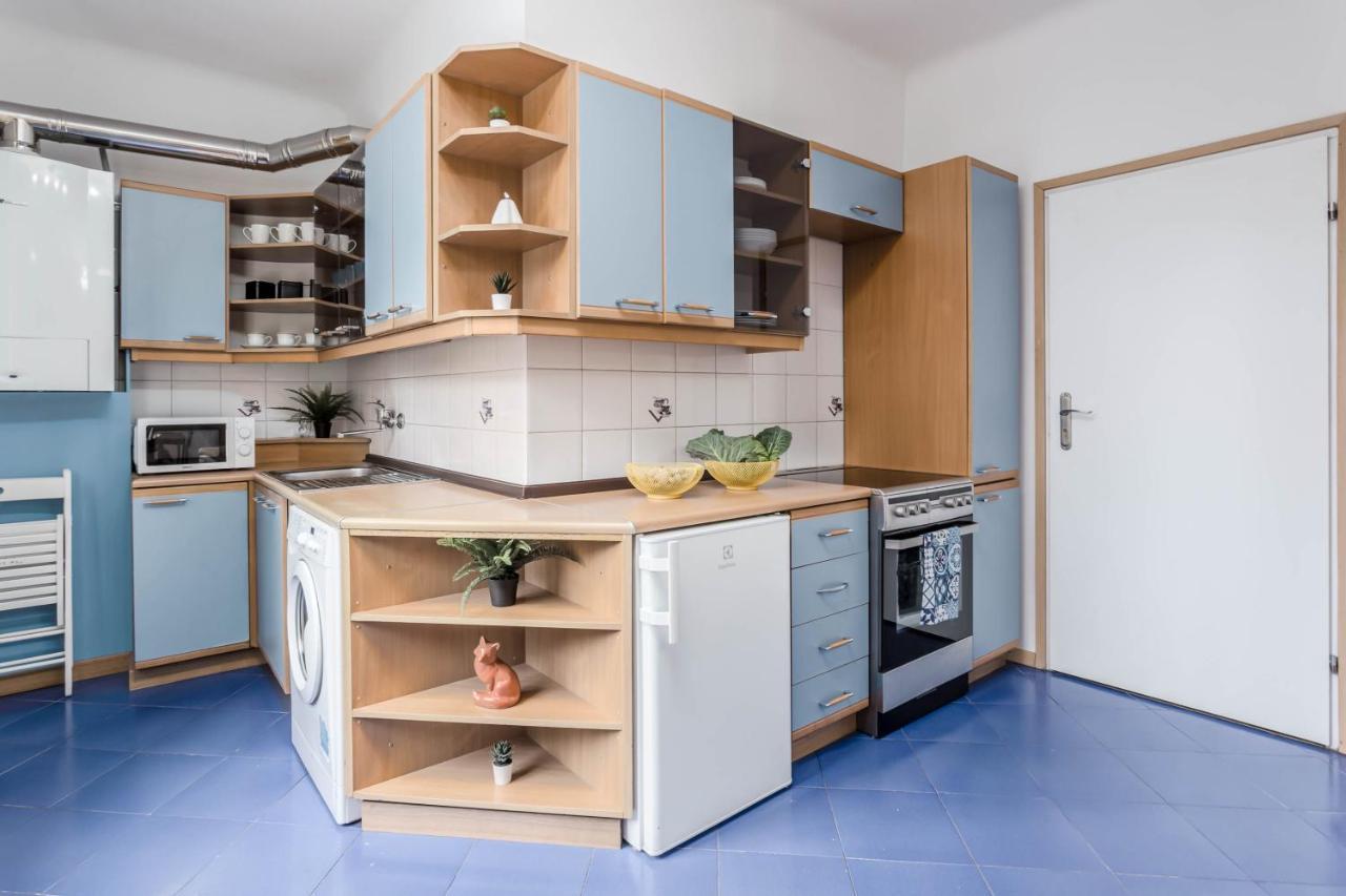 Chill Apartments Gersona 바르샤바 외부 사진