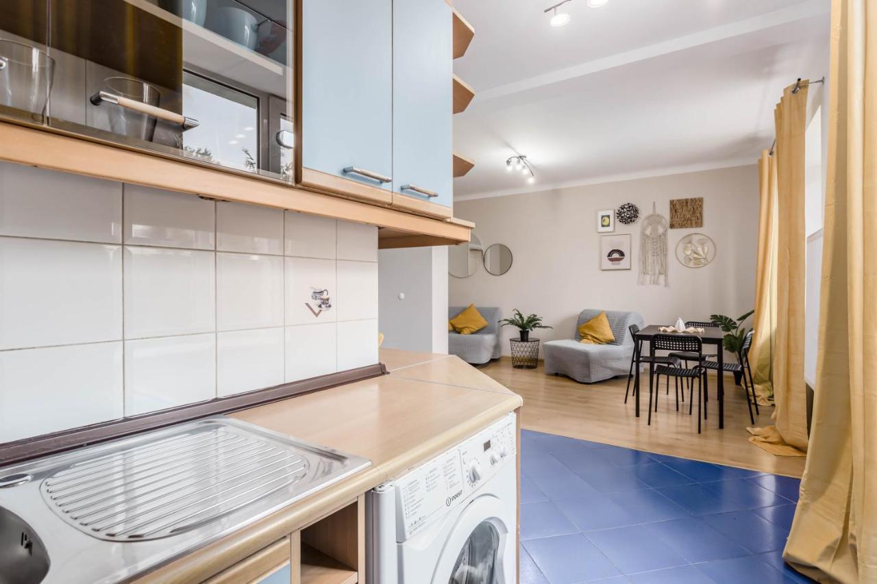Chill Apartments Gersona 바르샤바 외부 사진