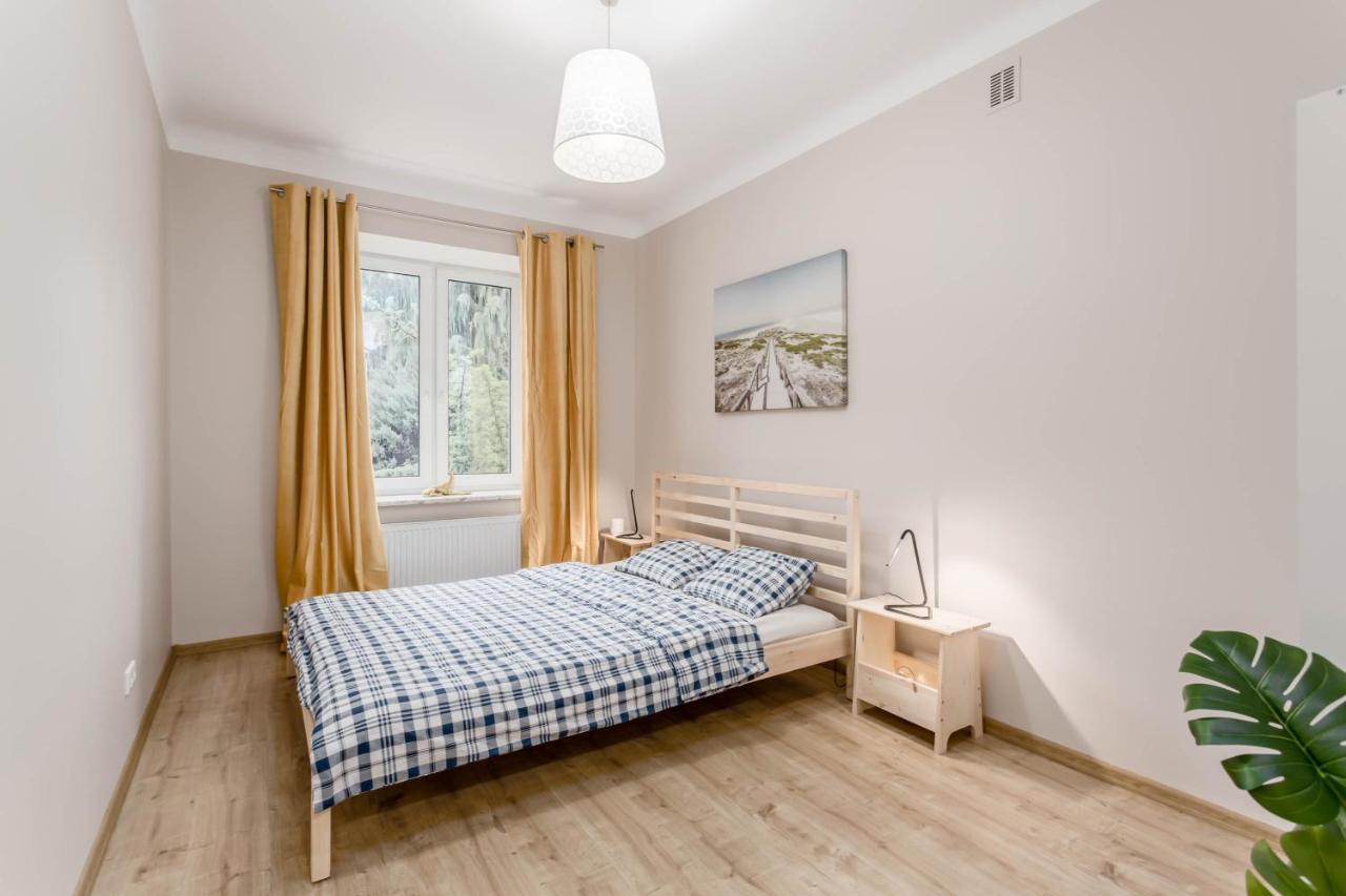 Chill Apartments Gersona 바르샤바 외부 사진