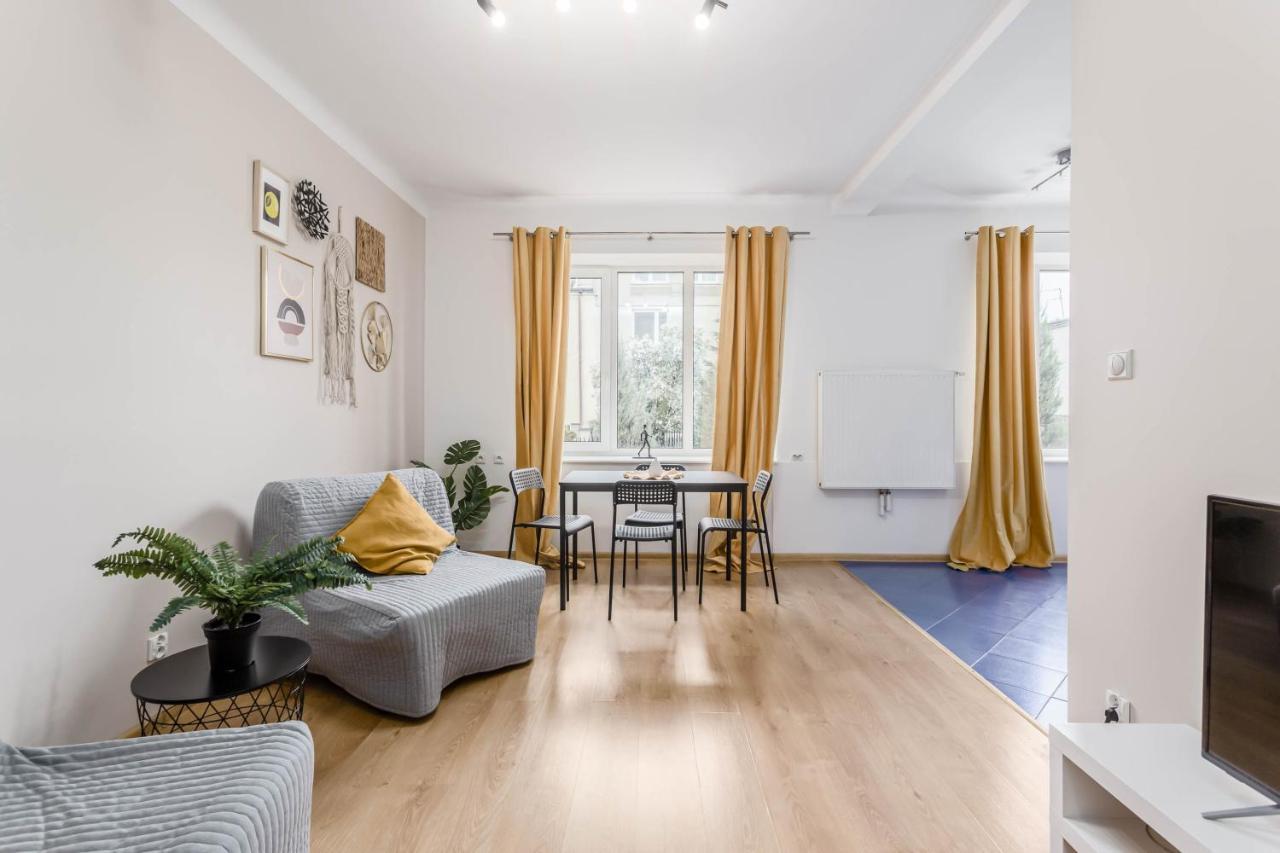 Chill Apartments Gersona 바르샤바 외부 사진
