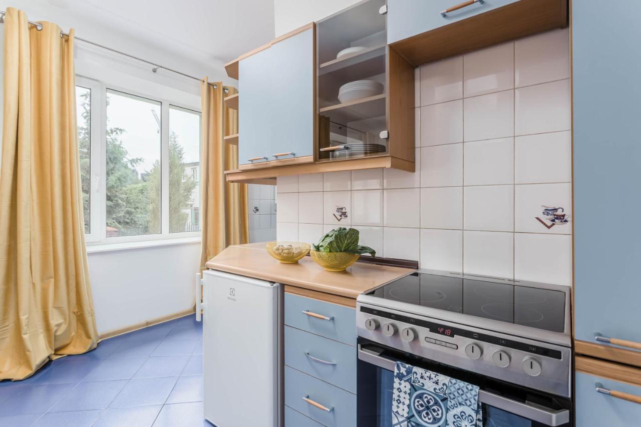 Chill Apartments Gersona 바르샤바 외부 사진