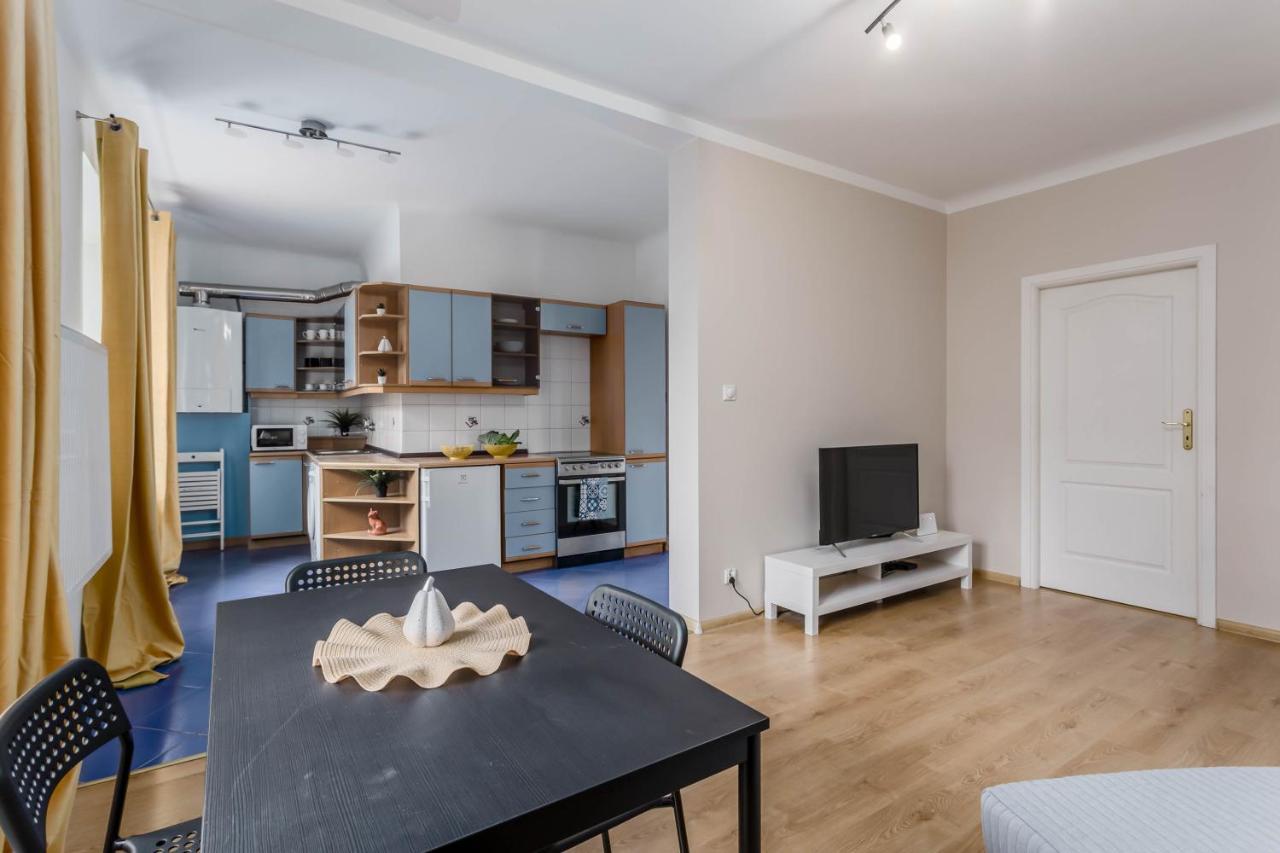 Chill Apartments Gersona 바르샤바 외부 사진