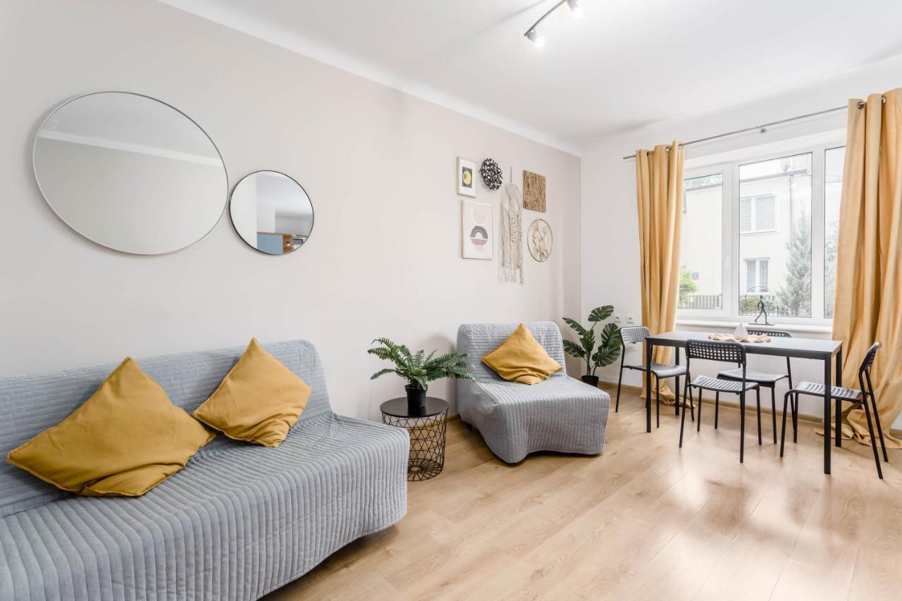 Chill Apartments Gersona 바르샤바 외부 사진