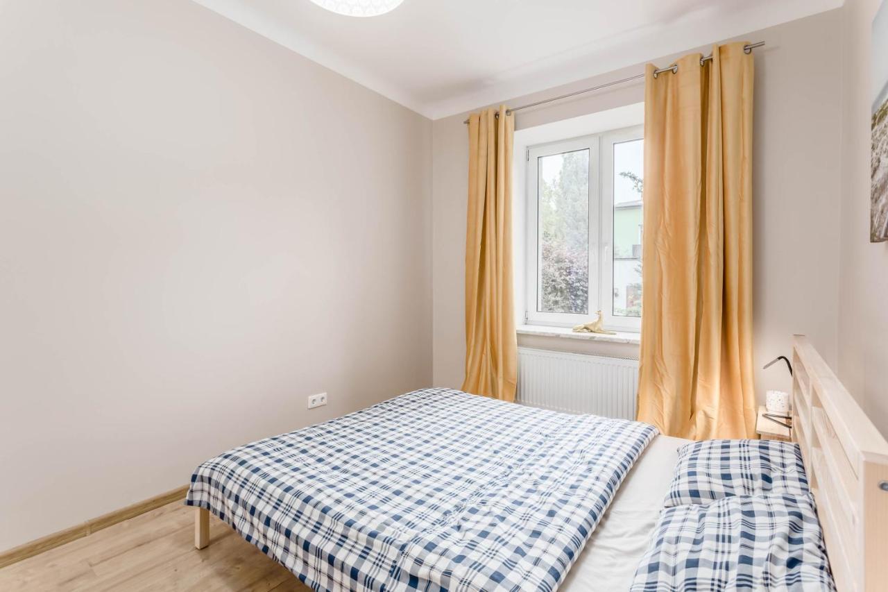 Chill Apartments Gersona 바르샤바 외부 사진